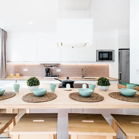 Bambu Appartement Albufeira