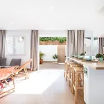 Апартаменты Bambu *