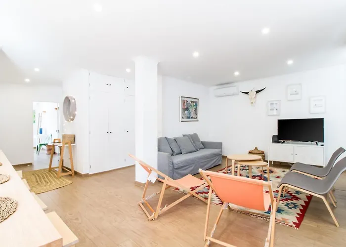 Apartment Bambu Albufeira