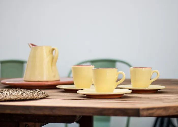 Bambu * 阿尔布费拉