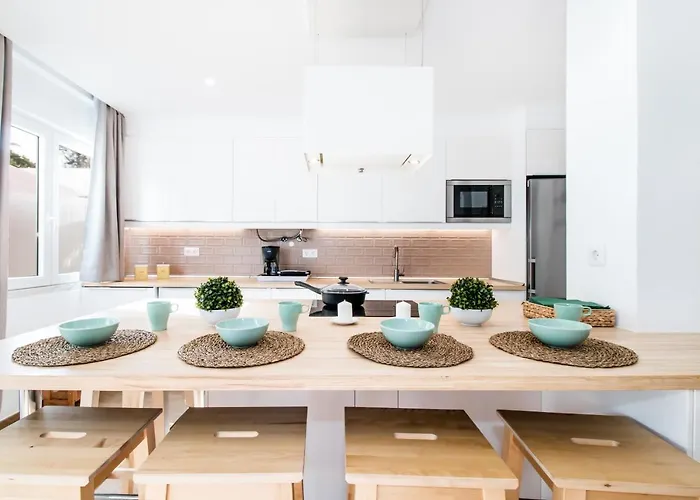 Bambu Apartment Albufeira