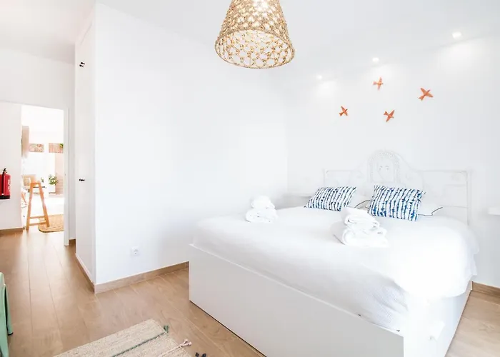 Bambu 公寓 阿尔布费拉