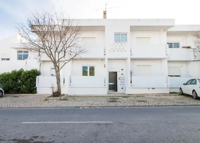 Bambu 公寓 阿尔布费拉