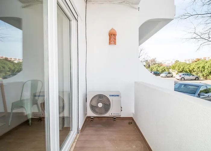 Bambu 公寓 阿尔布费拉